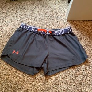 Under armour shorts